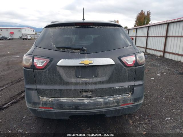 1GNKRHKD4EJ347661 Chevrolet Traverse 2lt