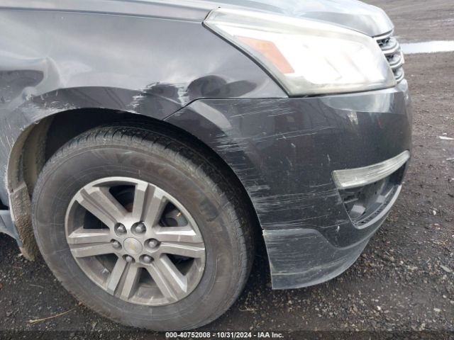 1GNKRHKD4EJ347661 Chevrolet Traverse 2lt