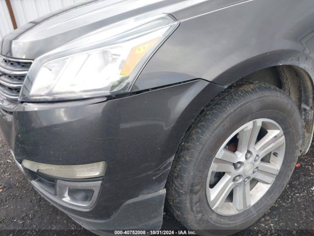 1GNKRHKD4EJ347661 Chevrolet Traverse 2lt