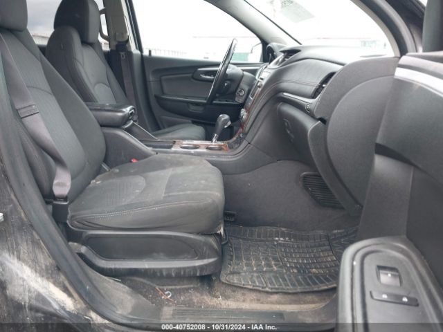 1GNKRHKD4EJ347661 Chevrolet Traverse 2lt