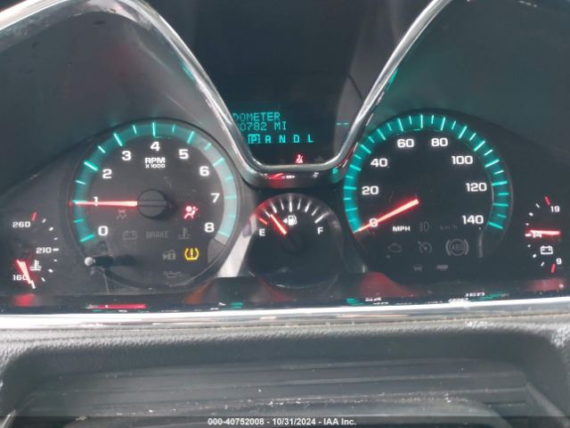 1GNKRHKD4EJ347661 Chevrolet Traverse 2lt