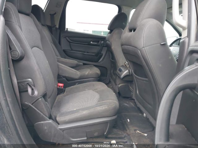 1GNKRHKD4EJ347661 Chevrolet Traverse 2lt