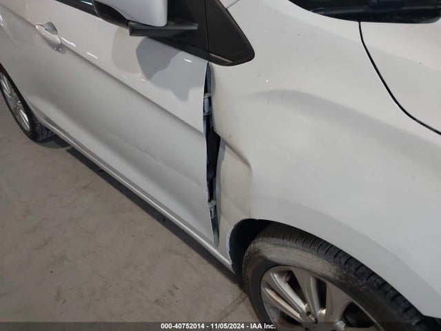 Chevrolet Spark 1lt Cvt 2016 KL8CD6SA0GC607169 Image 12