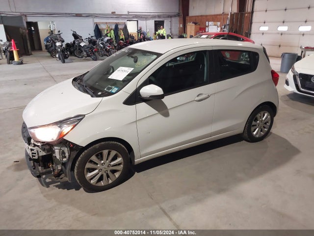 Chevrolet Spark 1lt Cvt 2016 KL8CD6SA0GC607169 Image 2