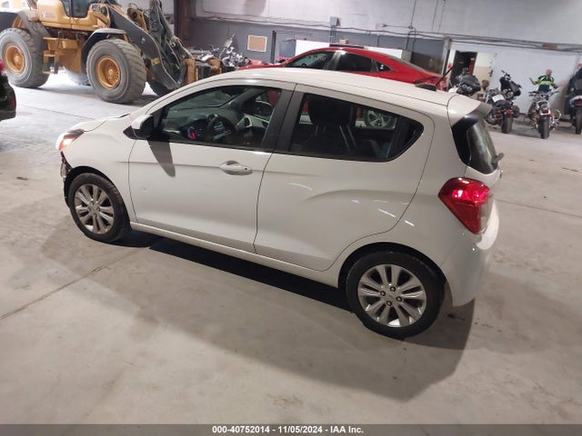 Chevrolet Spark 1lt Cvt 2016 KL8CD6SA0GC607169 Image 3