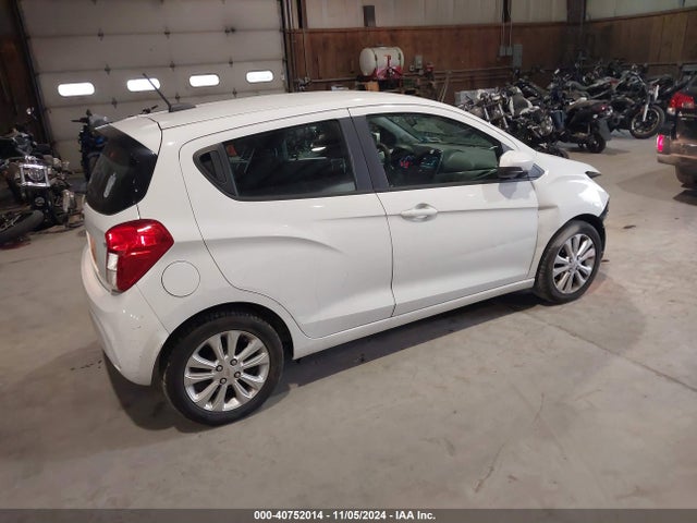 Chevrolet Spark 1lt Cvt 2016 KL8CD6SA0GC607169 Image 4