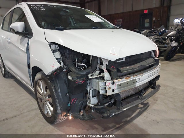 Chevrolet Spark 1lt Cvt 2016 KL8CD6SA0GC607169 Image 6