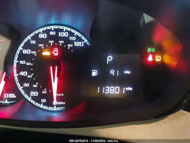 Chevrolet Spark 1lt Cvt 2016 KL8CD6SA0GC607169 Image 7