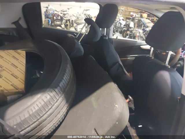 Chevrolet Spark 1lt Cvt 2016 KL8CD6SA0GC607169 Image 8