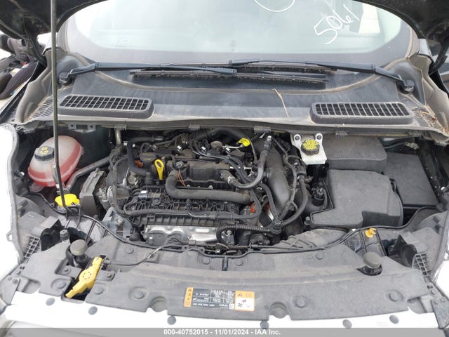 Ford ESCAPE SE 2019 1FMCU0GD3KUB95061 Image 10