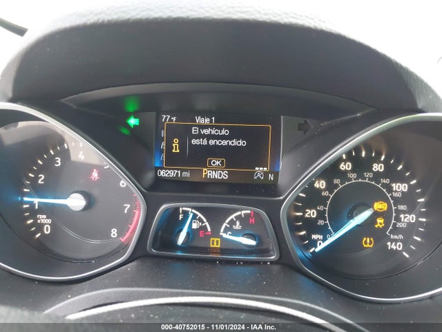 Ford ESCAPE SE 2019 1FMCU0GD3KUB95061 Image 7