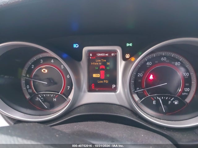 3C4PDCEG2FT630981 Dodge Journey R/t