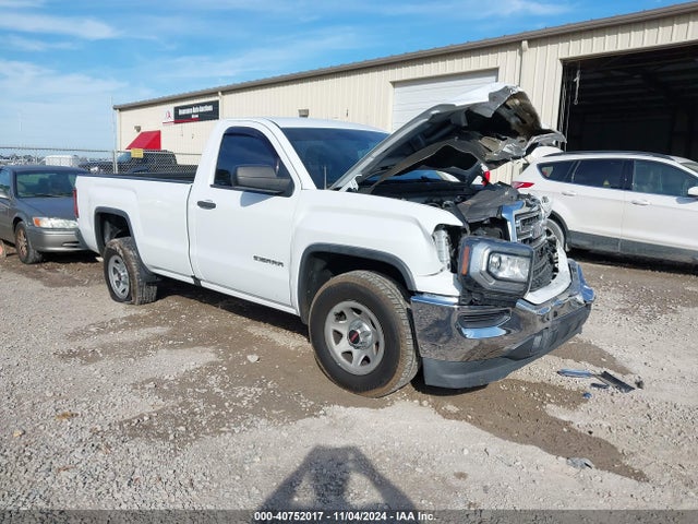 GMC SIERRA 1500 2017 1GTN1LEC3HZ900535 Image 1