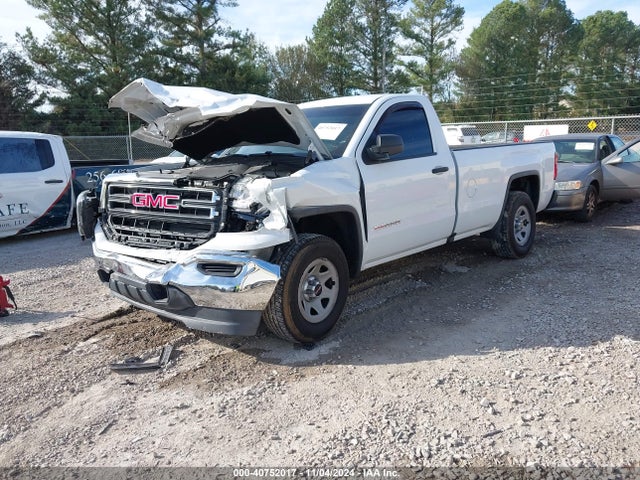 GMC SIERRA 1500 2017 1GTN1LEC3HZ900535 Image 2