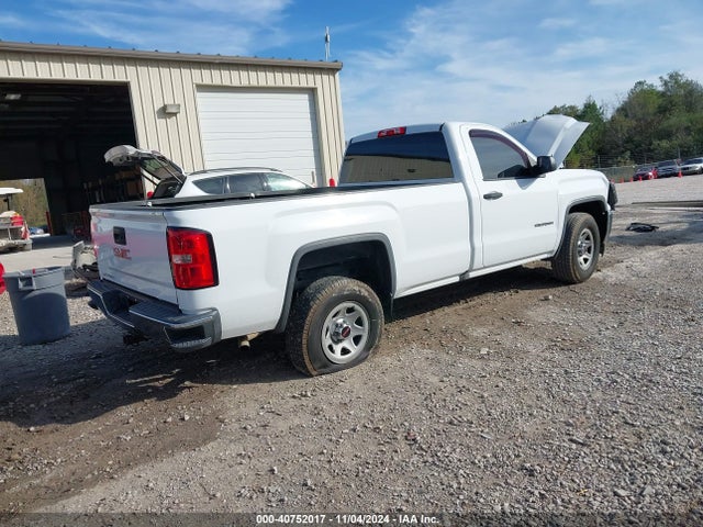 GMC SIERRA 1500 2017 1GTN1LEC3HZ900535 Image 4