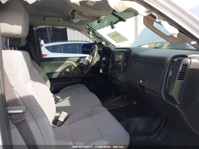 GMC SIERRA 1500 2017 1GTN1LEC3HZ900535 Image 5