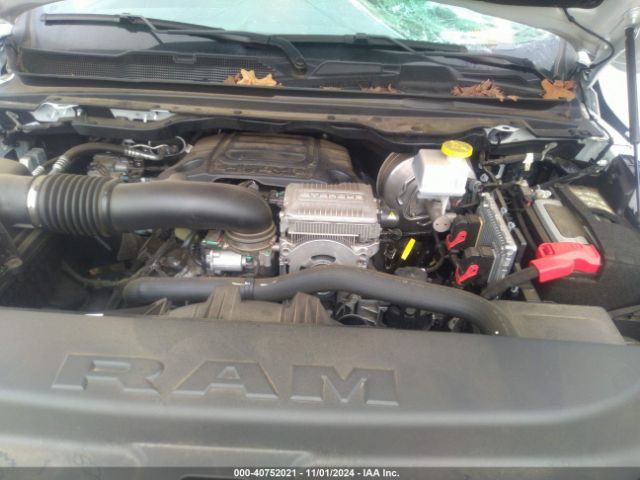 1C6RREMT8NN436417 RAM 1500 Big Horn  4x2 6'4 Box