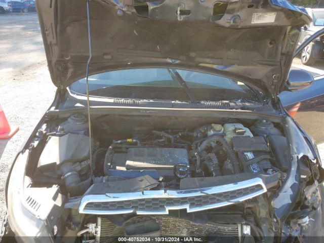 1G1PG5SB2E7147577 Chevrolet CRUZE LTZ