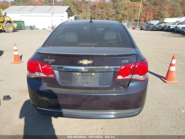 1G1PG5SB2E7147577 Chevrolet CRUZE LTZ