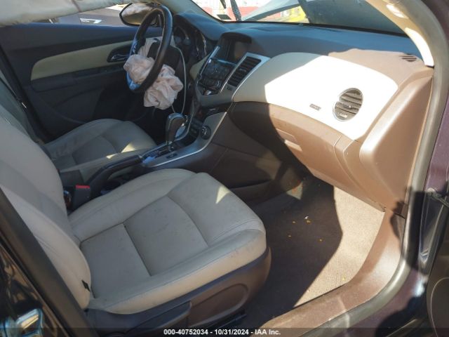 1G1PG5SB2E7147577 Chevrolet CRUZE LTZ