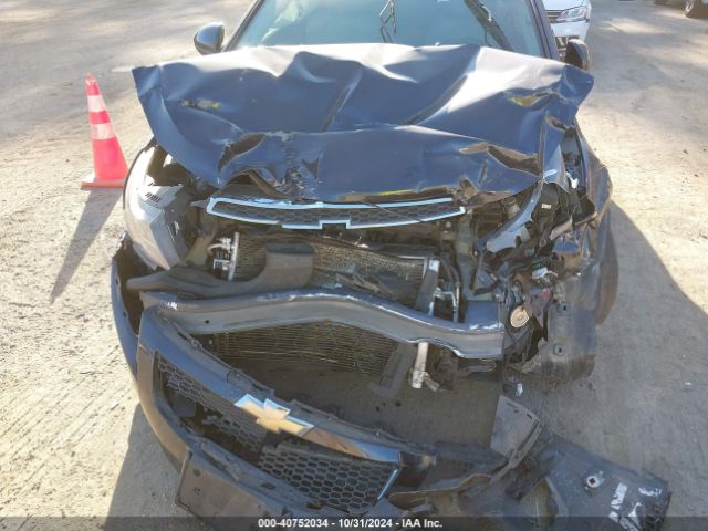 1G1PG5SB2E7147577 Chevrolet CRUZE LTZ