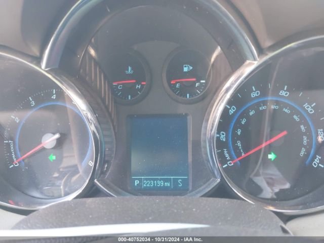1G1PG5SB2E7147577 Chevrolet CRUZE LTZ