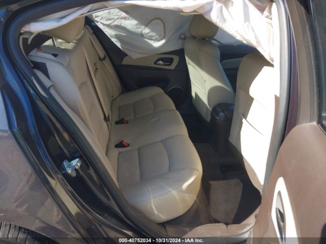 1G1PG5SB2E7147577 Chevrolet CRUZE LTZ