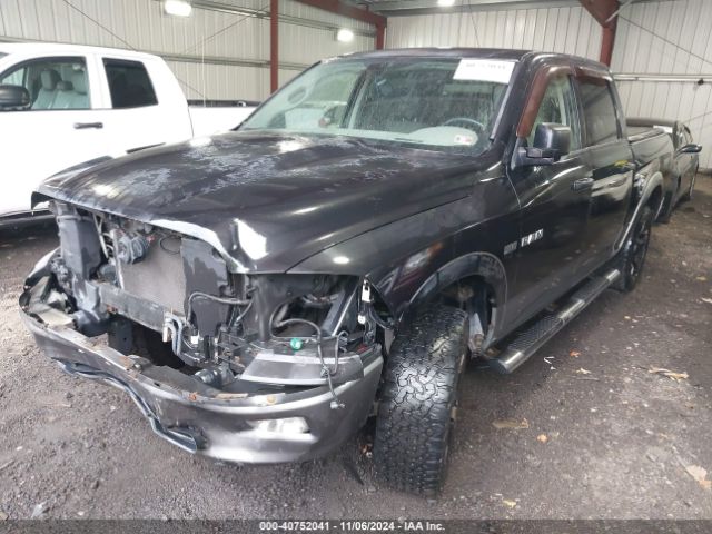 2009 DODGE RAM 1500 1D3HV13T39S738545 Photo 1