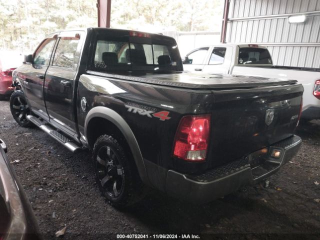 2009 DODGE RAM 1500 1D3HV13T39S738545 Photo 2