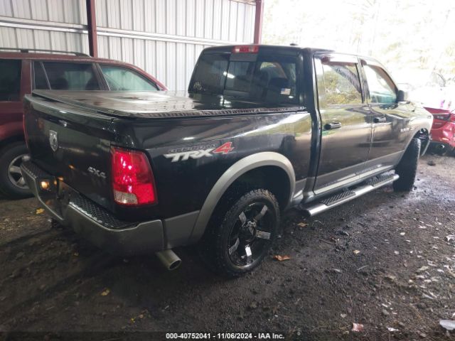 2009 DODGE RAM 1500 1D3HV13T39S738545 Photo 3
