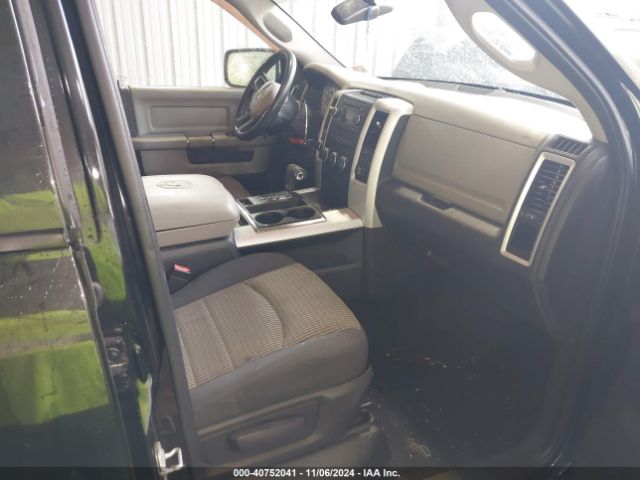 2009 DODGE RAM 1500 1D3HV13T39S738545 Photo 4