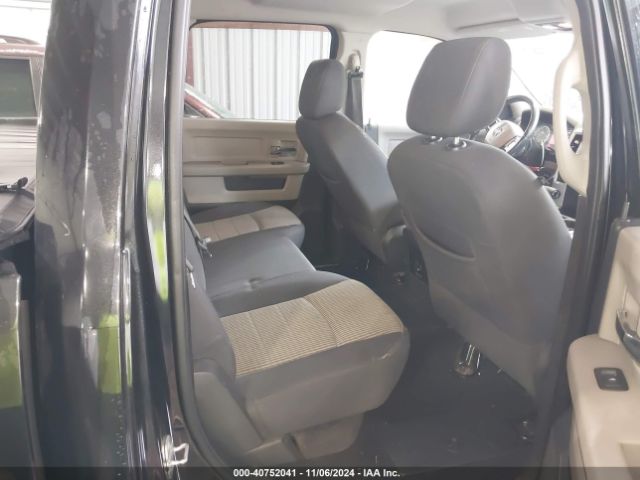 2009 DODGE RAM 1500 1D3HV13T39S738545 Photo 7