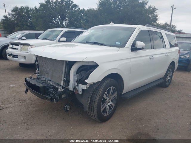 Ford Expedition Xlt Max 2024 1FMJK1H82REA01452 Image 2