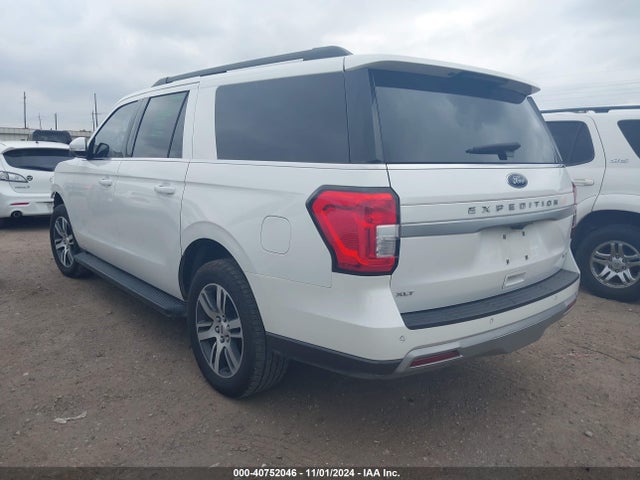 Ford Expedition Xlt Max 2024 1FMJK1H82REA01452 Image 3