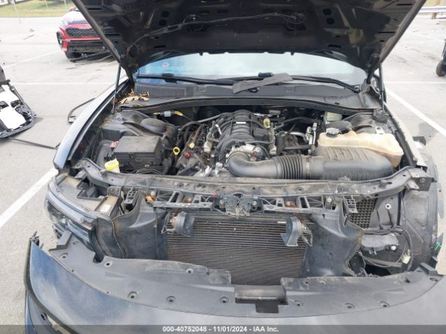 2C3CDXCTXFH826539 Dodge CHARGER R/T