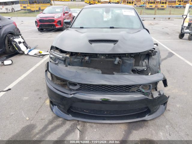 2C3CDXCTXFH826539 Dodge CHARGER R/T