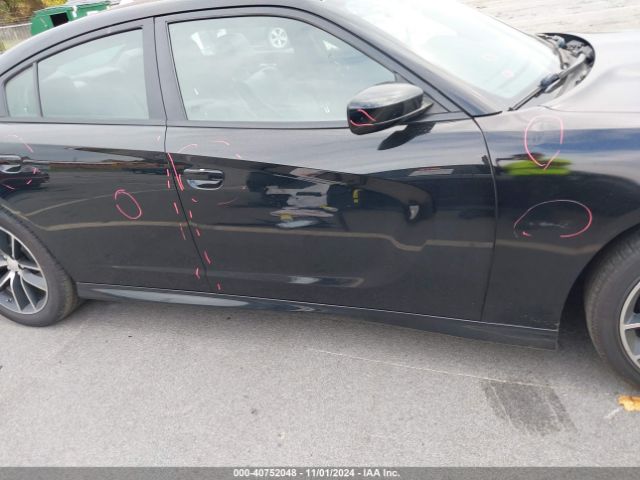 2C3CDXCTXFH826539 Dodge CHARGER R/T