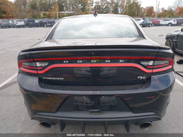 2C3CDXCTXFH826539 Dodge CHARGER R/T