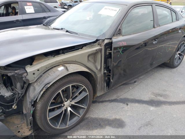 2C3CDXCTXFH826539 Dodge CHARGER R/T