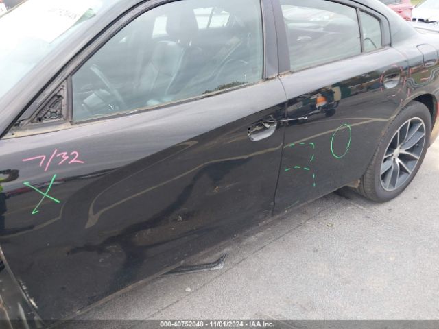 2C3CDXCTXFH826539 Dodge CHARGER R/T