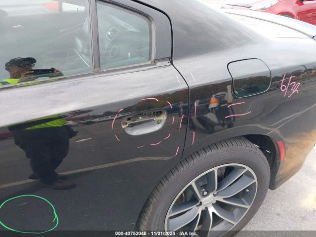 2C3CDXCTXFH826539 Dodge CHARGER R/T
