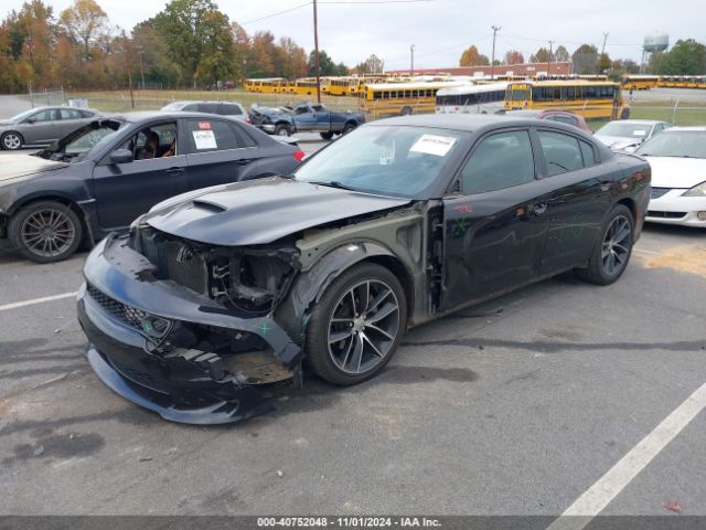 2C3CDXCTXFH826539 Dodge CHARGER R/T
