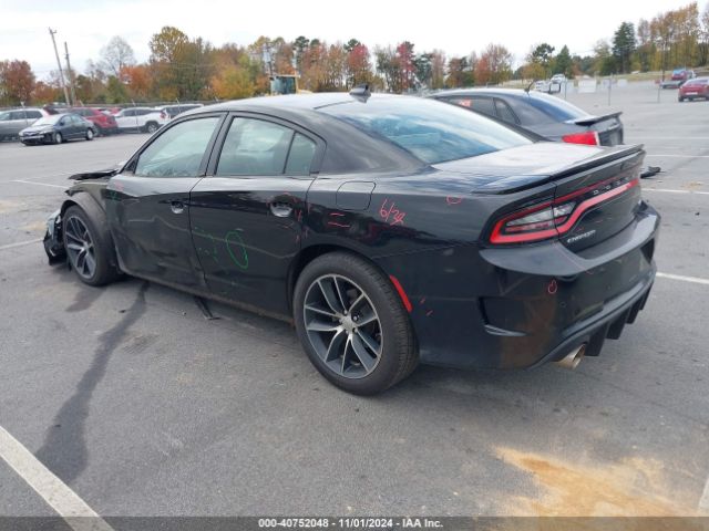2C3CDXCTXFH826539 Dodge CHARGER R/T