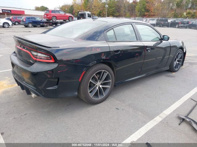 2C3CDXCTXFH826539 Dodge CHARGER R/T