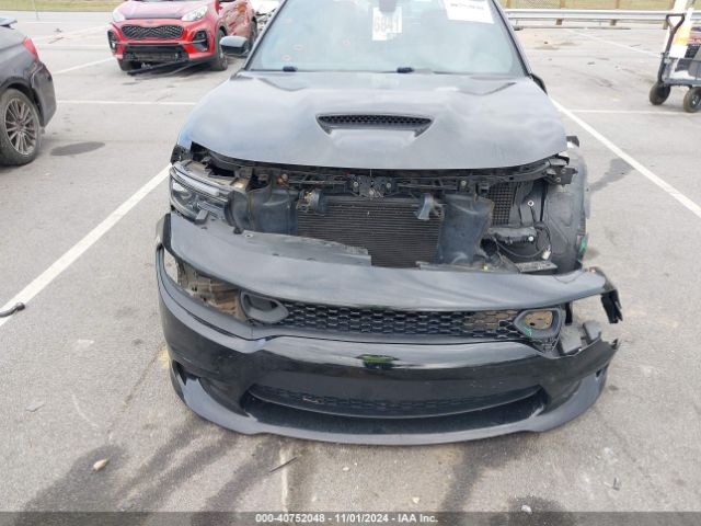 2C3CDXCTXFH826539 Dodge CHARGER R/T