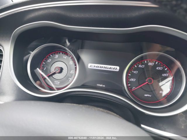 2C3CDXCTXFH826539 Dodge CHARGER R/T