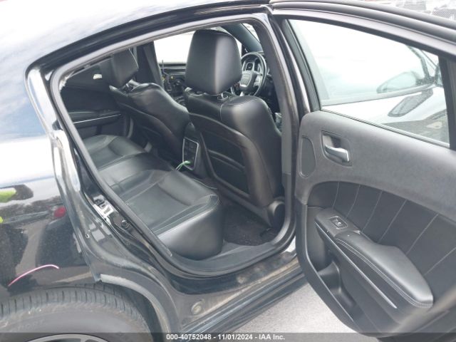 2C3CDXCTXFH826539 Dodge CHARGER R/T