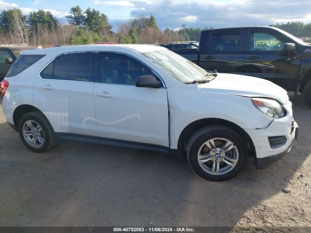 2GNFLEEK9G6341916 Chevrolet EQUINOX LS