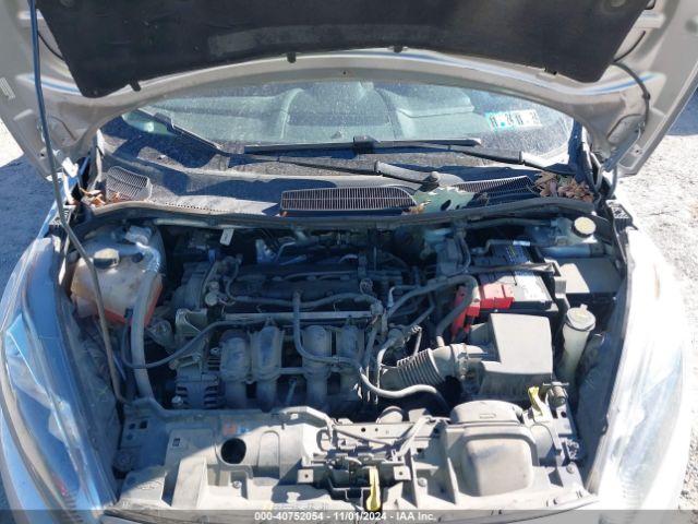 3FADP4AJ4FM110945 Ford FIESTA S