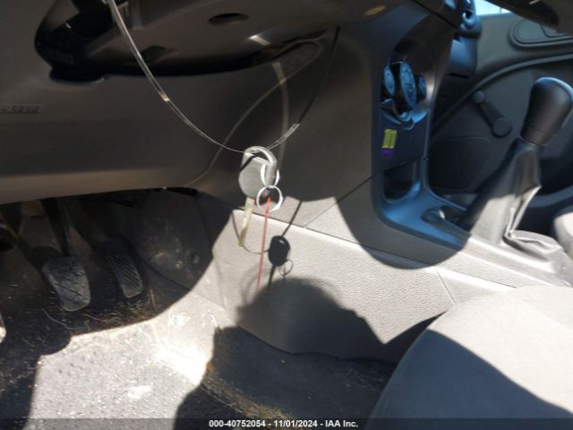 3FADP4AJ4FM110945 Ford FIESTA S